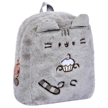 Рюкзак дитячий Yes Pusheen Toy K-46XXS для дівчини 24 см (550593)