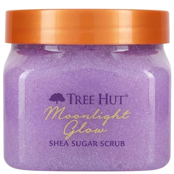 TREE HUT Shea Sugar Scrub Скраб для тіла Moonlight Glow Mini, 96 г