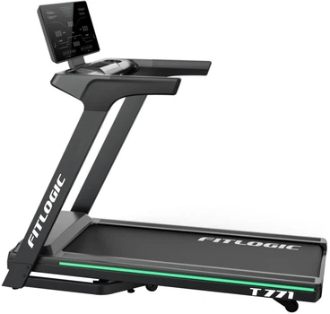 Бігова доріжка FitLogic T771 Black