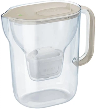 Dzbanek filtrujący Brita Style Essential XL MXpro (1058044)