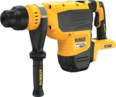Акумуляторний перфоратор DeWalt FLEXVOLT SDS-Max 54V без акумулятора та зарядного пристрою (DCH735N-XJ)