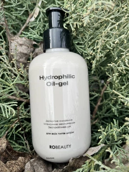 Гідрофільне олія-гель Robeauty Hydrophilic Oil-Gel 200 мл