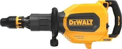 Акумуляторний відбійний молоток DeWalt FLEXVOLT 54V 27 J SDS-Max без акумулятора та зарядного пристрою (DCH911NK-XJ)