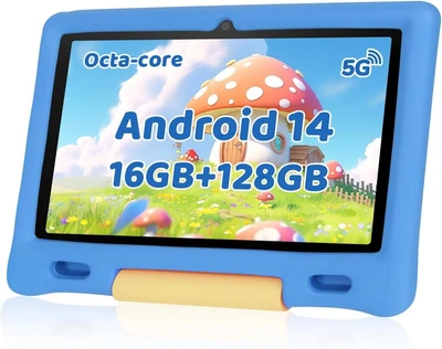 Планшет 10.1" Ainmel KT1026 3+13/128Gb 8 ядер Android 14 Черно-серый (101974483)