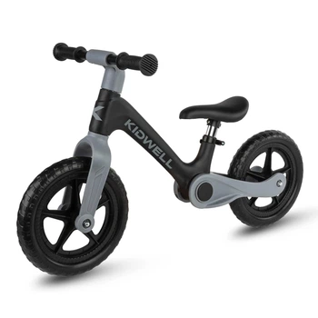 Беговел Kidwell Flex Black, 5906601713323