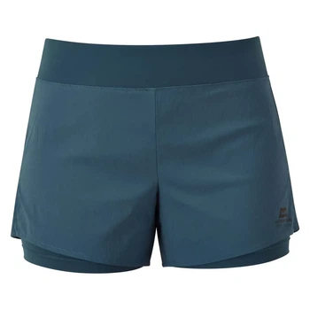 Шорты Mountain Equipment Dynamo Women's Twin Short (Majolica blue (ME-005986.1635.12)