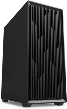 Корпус для ПК Sharkoon VK2 Central Tower Черный (102104309) - Уценка