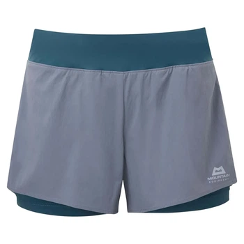 Шорты Mountain Equipment Dynamo Women's Twin Short (Bluefin (ME-005986.1805.14)