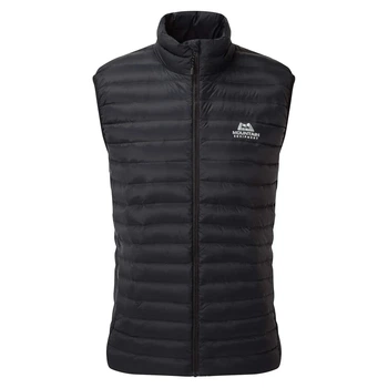 Жилетка Mountain Equipment Frostline Men's Vest (black XL) пуховая вес 240 г (ME-007374.01004.XL)