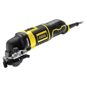 Багатофункціональний інструмент мережевий STANLEY FATMAX FME650K потужність 300 Вт вага 4.55 кг (FME650K)