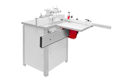 Каретка Holzmann FS 200SST для фрезера FS200 FS200S размеры стола 505x480 мм выдвижной упор 1500 мм (FS200SST)