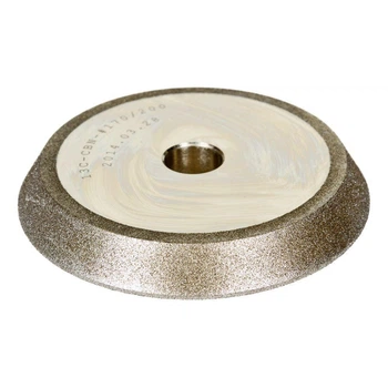 Шлифовальный круг Holzmann BSG13PRO-HSS вес 0,32/0,40 кг габариты 110х110х20 мм (BSG13PRO-HSS)