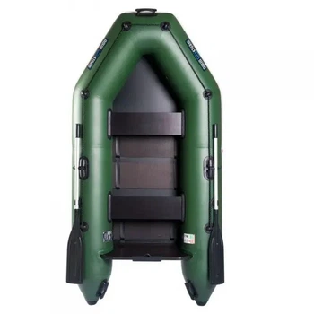 Надувная лодка Aqua-Storm Stm 260 Аква-Шторм СТМ 260 двухместная моторная с транцем и привальным брусом (Stm 260)