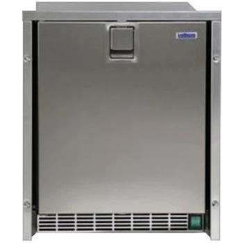 Льдогенератор Isotherm IceDrink White 230 В нержавеющая сталь 8 кг/сутки низкопрофильный (50.841.00)