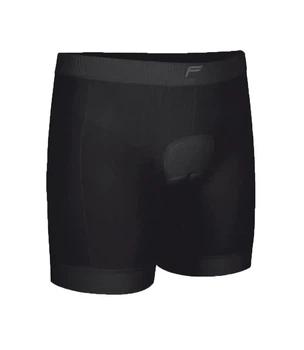 Велотрусы F-Lite (Fuse) Cycling Boxer sewn upholstery Woman (black L) материал Полиамид 85% Полиестер 15% (20-1008-7-3-0002)