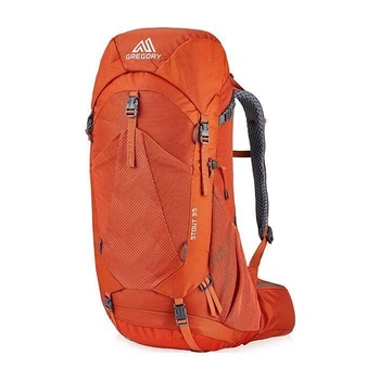 Рюкзак Gregory Stout 35 VersaFit Синий Объем 35 л Вес 1.27 кг Габариты 68.6 x 33 x 25.4 см (213269ALP) (126871/0626)