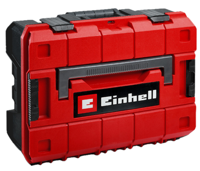 Набір інструментів Einhell E-Case у валізі 80 елементів 49370570 (4009313705707)