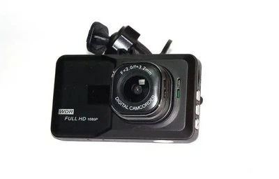 Видеорегистратор Car Camera XL-5557 с сенсорным экраном, Full HD, 12 Мп