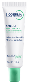 Крем для обличчя Bioderma Sebium Mat Control матувальний 30 мл (3701129811955)