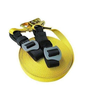 Слеклайн Rock Empire Slack Line 11m Зелений Довжина 11м Ширина 25мм Максимальне навантаження 4т (203299ALP) (CSS011.000+0011S0005000)