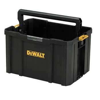 Ящик инструментальный TSTAK DeWALT DWST1-71228 надмолекулярный пластик размеры 440 x 320 x 275 мм (DWST1-71228)