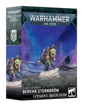 Миниатюра WARHAMMER 40000: LEAGUES OF VOTANN - BEREHK STORNBROW