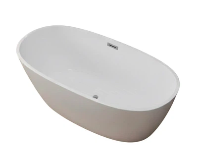 Ванна акриловая Helmken Opaline 150x75 см 31460150