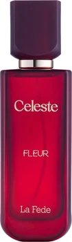 Парфумована вода для жінок Khadlaj La Fede Celeste Fleur 100 мл (6291107979045)