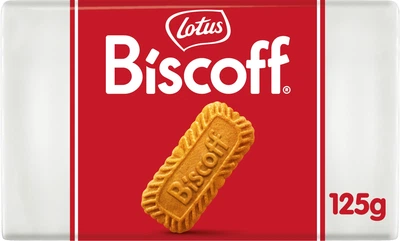 Печенье Lotus Biscoff Карамелизированное 125 г (5410126006049)