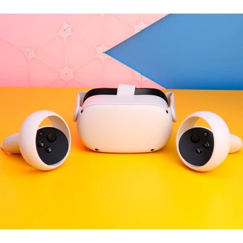 Очки виртуальной реальности Oculus Quest 2 128GB Б/У [166218]