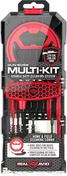 Набор для чистки Real Avid Gun Boss Multi-Kit - .270CAL/.280CAL/7 мм