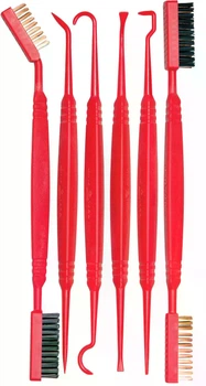 Набор для чистки Real Avid Accu-Grip Picks & Brushes