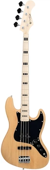 Бас-гітара Prodipe Guitars JB90MA NAT
