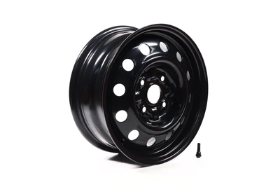 Диск колесный 15х6,0J 4x114,3 Et 45 DIA 56,6 CHEVROLET LACETTI черный (в упаковке)