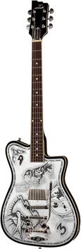 Gitara elektryczna Duesenberg Alliance Johnny Depp