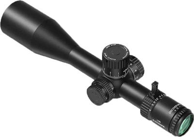 Прицел Discovery Optics LHD 8-32X50 SF IR SFP-L (30 мм, подсветка сетки)