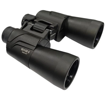 Бинокль Olympus 10x50 S широкоугольный