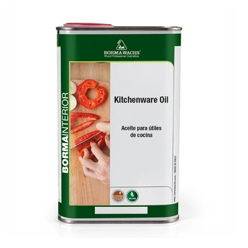 Олія для кухонного посуду Borma Wachs KITCHENWARE OIL 500 мл