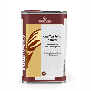 Олія для стільниць Borma Wachs Hard Top Oil Natural 100мл (розлив)