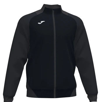 Олімпійка чорно-сіра ESSENTIAL II 101535.110 Joma 2XL
