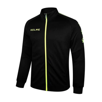 Олимпийка Kelme PRIMERA черно-желтая 3881324.9012 Kelme XL