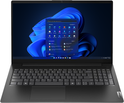 Laptop Lenovo V15 G5 IRL (83GW009DPB) Business Black