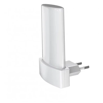 Ночник в розетку Osram Lunetta LED Shine RGB 0,3 Вт с датчиком света (4099854530630)