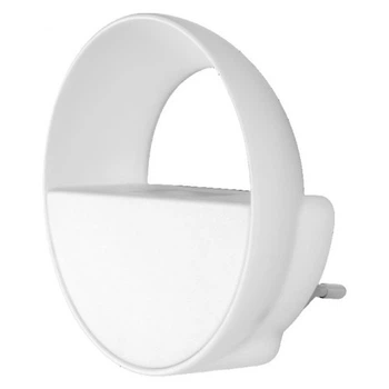 Ночник в розетку Osram Lunetta SUNSET 0,7 Вт белый с регулировкой яркости (4099854530715)