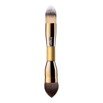 Кисть для нанесения и растушевки тона Tarte Double-Ended Camouflage Brush