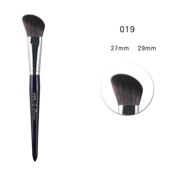 Кисть для коррекции и румян MY DESTINY 019 Silver Series