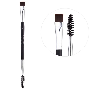 Кисть для бровей ANASTASIA Duo Brow Brush #20
