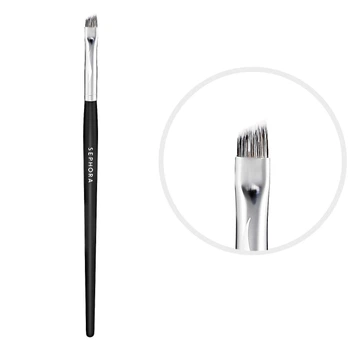Кисть для подводки и бровей SEPHORA PRO Angled Liner Brush #22