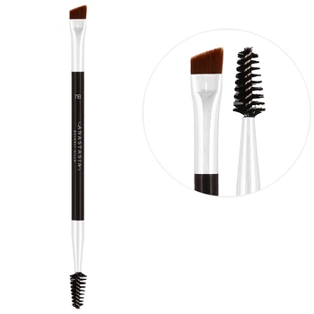 Кисть для бровей ANASTASIA Duo Brow Brush #7B
