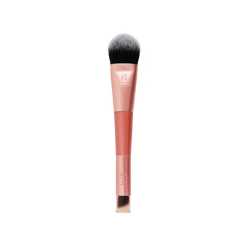 Кисть для тонального крема и консилера Real Techniques Cover & Conceal Dual Ended Brush RT 232 RT 231